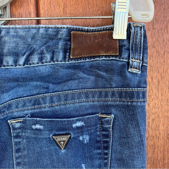 GUESS Daredevil Bootcut Jeans - Picture 7 of 10
